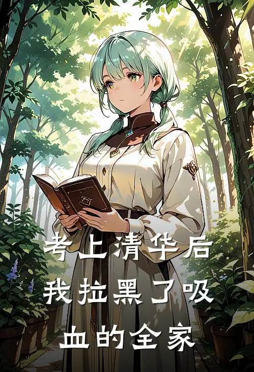 考上清华后，我拉黑了吸血的全家
