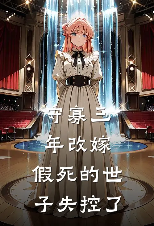 守寡三年改嫁，假死的世子失控了