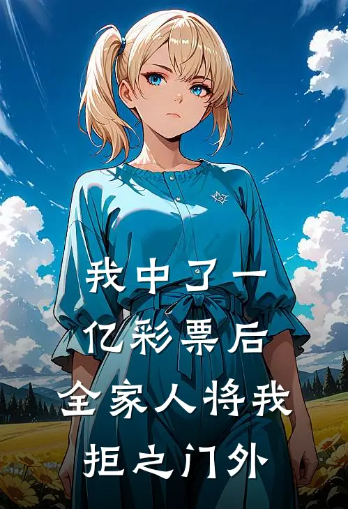 我中了一亿彩票后，全家人将我拒之门外