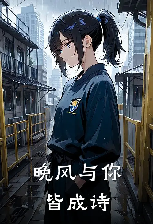 晚风与你皆成诗