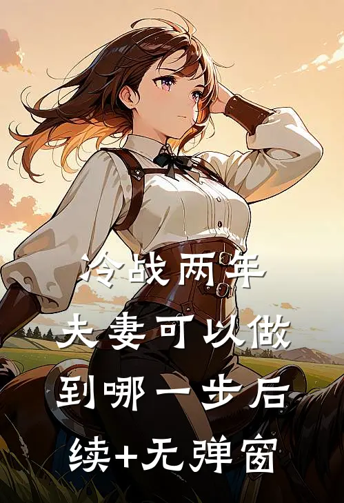 冷战两年，夫妻可以做到哪一步后续+无弹窗