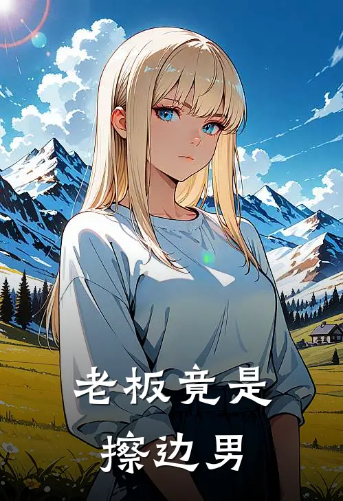 老板竟是擦边男