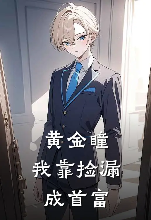 黄金瞳：我靠捡漏成首富