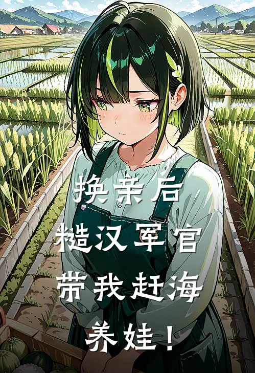 换亲后，糙汉军官带我赶海养娃！