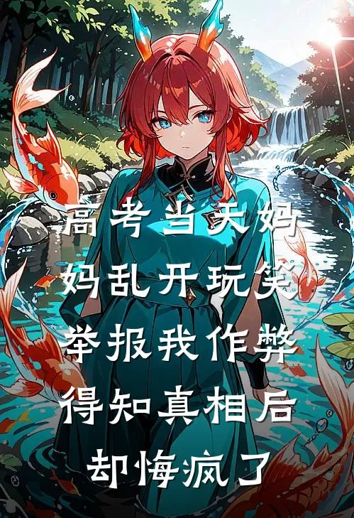 高考当天妈妈乱开玩笑举报我作弊，得知真相后却悔疯了