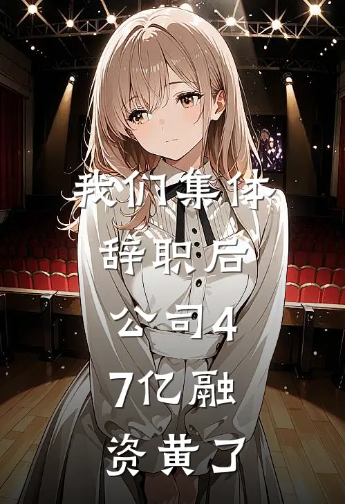 我们集体辞职后，公司4.7亿融资黄了