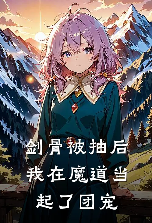 剑骨被抽后，我在魔道当起了团宠