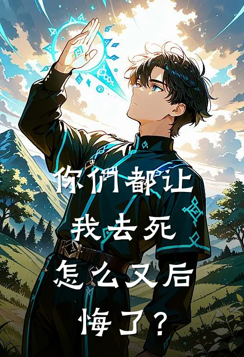 你们都让我去死，怎么又后悔了？