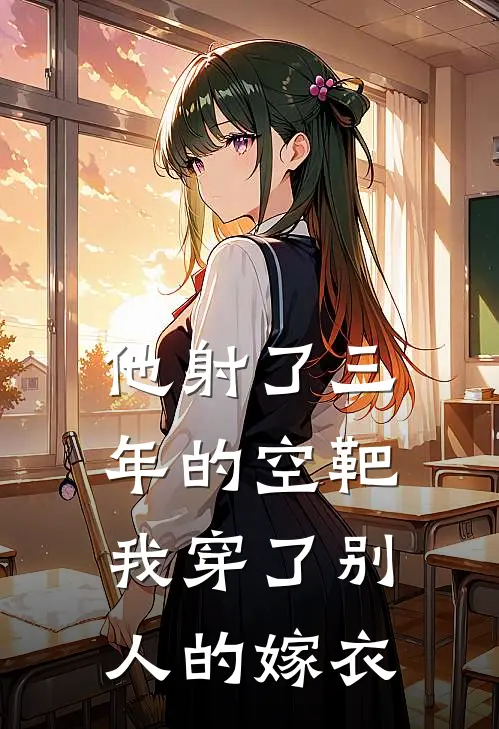 他射了三年的空靶，我穿了别人的嫁衣