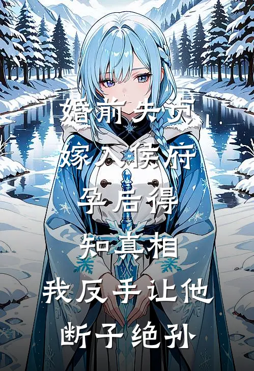 婚前失贞嫁入侯府，孕后得知真相，我反手让他断子绝孙