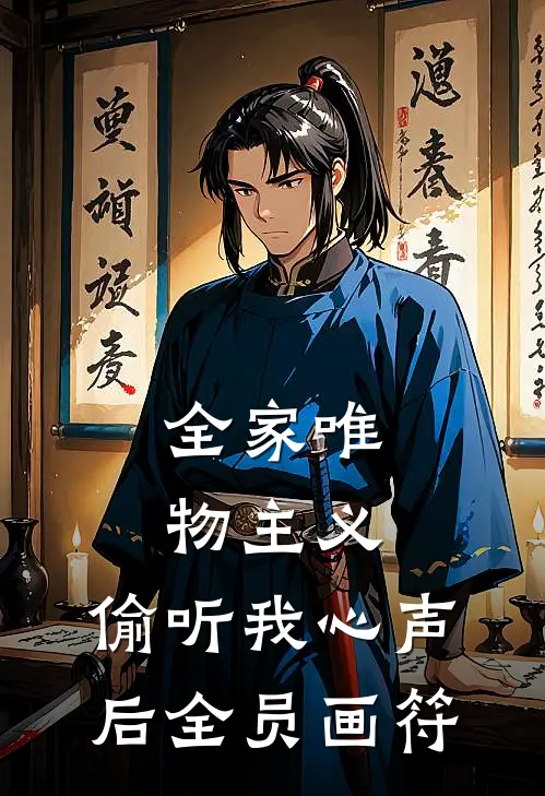 全家唯物主义，偷听我心声后全员画符