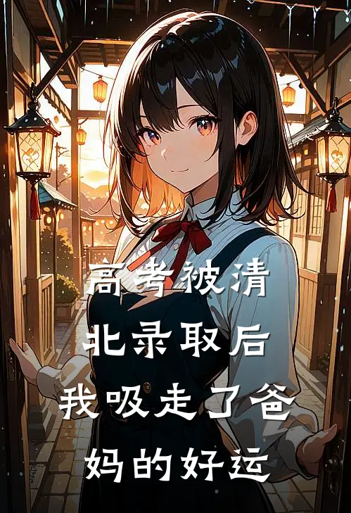 高考被清北录取后，我吸走了爸妈的好运