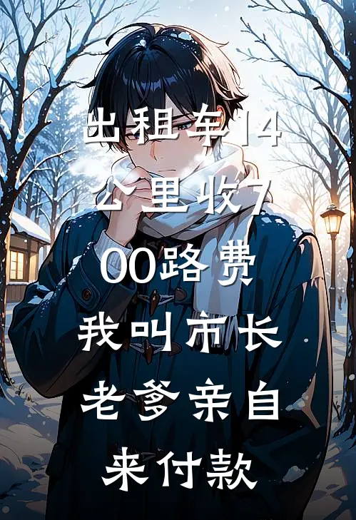 出租车14公里收700路费，我叫市长老爹亲自来付款