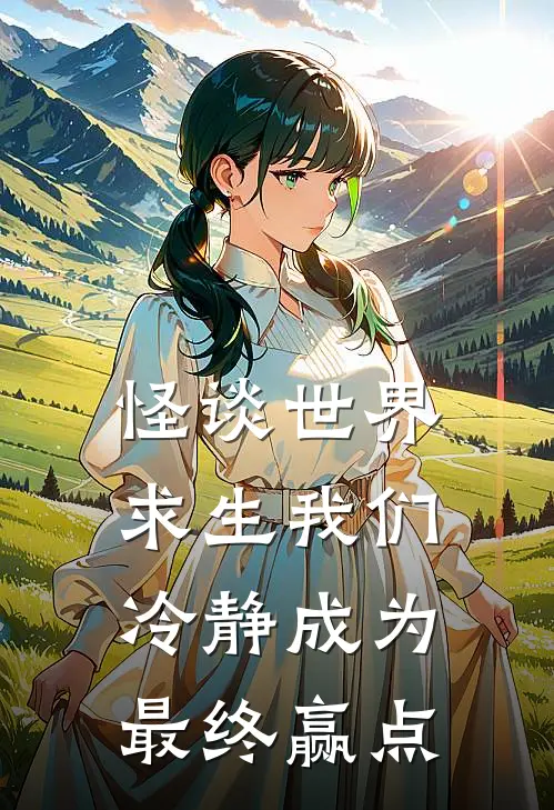 怪谈世界求生我们冷静成为最终赢点