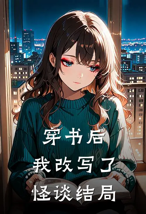 穿书后，我改写了怪谈结局