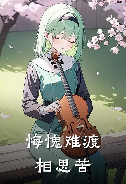 悔愧难渡相思苦