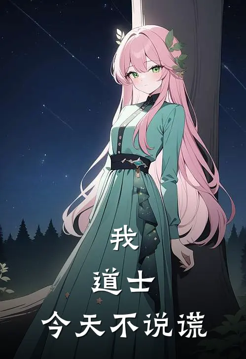 我，道士，今天不说谎