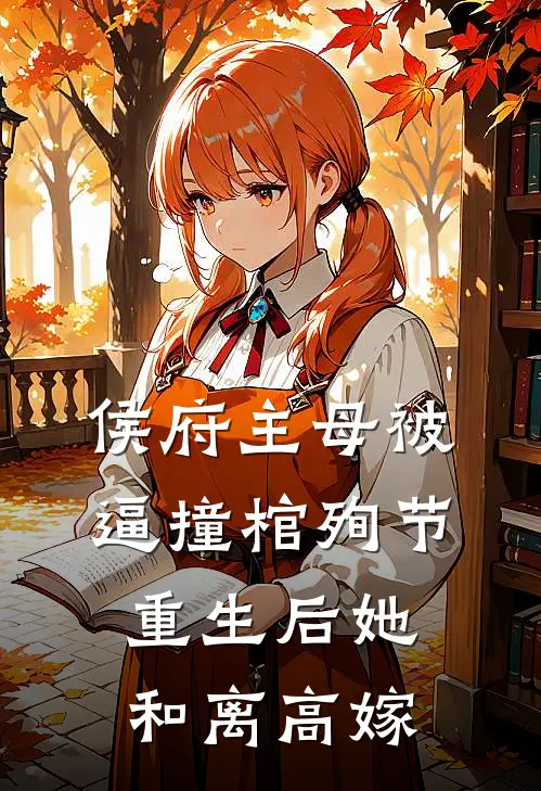 侯府主母被逼撞棺殉节，重生后她和离高嫁