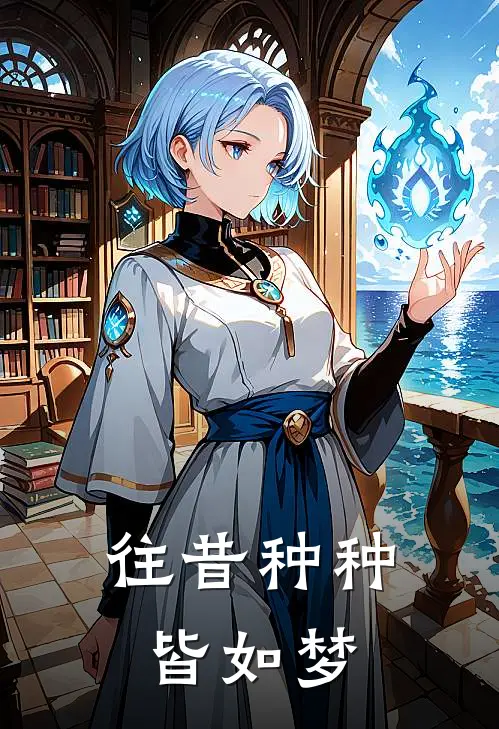 往昔种种皆如梦