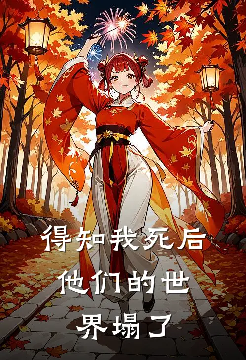 得知我死后，他们的世界塌了