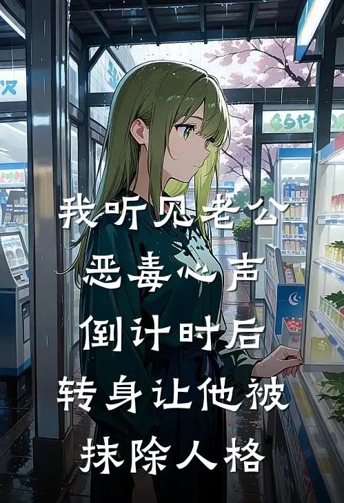 我听见老公恶毒心声倒计时后，转身让他被抹除人格