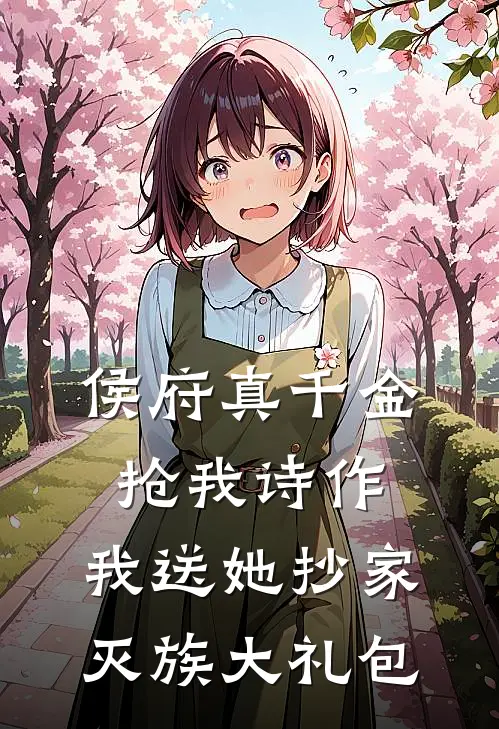 侯府真千金抢我诗作，我送她抄家灭族大礼包