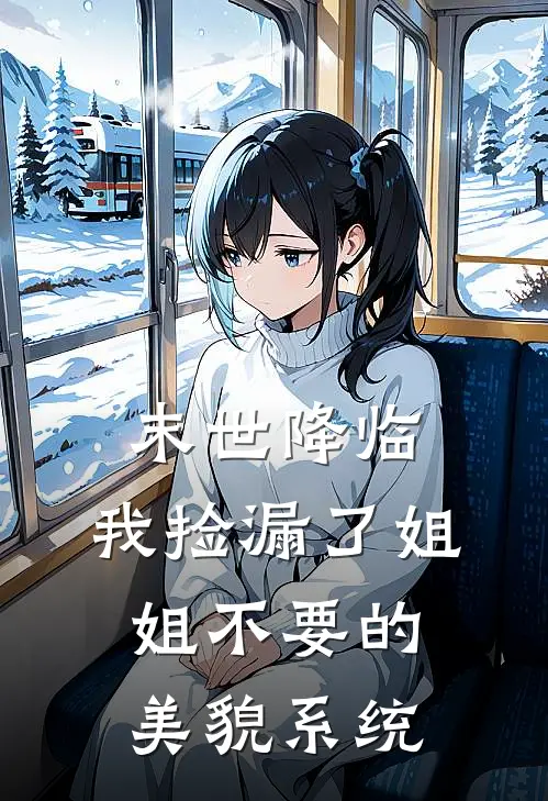 末世降临，我捡漏了姐姐不要的美貌系统