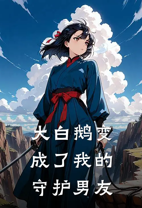 大白鹅变成了我的守护男友