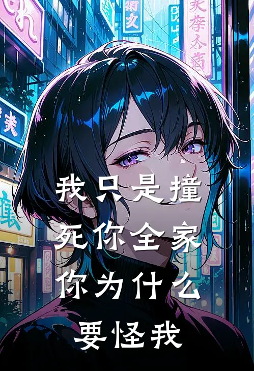我只是撞死你全家，你为什么要怪我