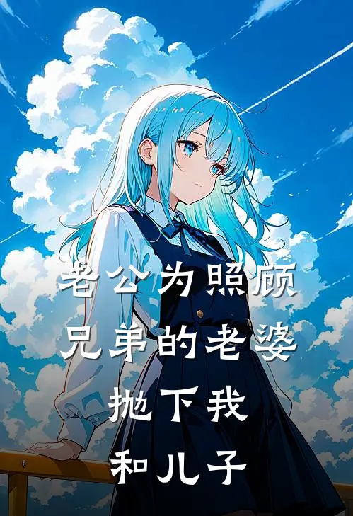 老公为照顾兄弟的老婆，抛下我和儿子