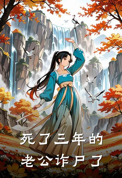 死了三年的老公诈尸了