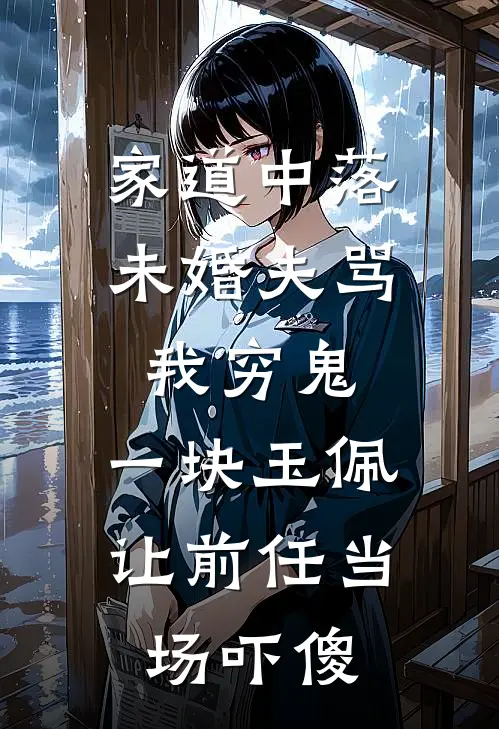 家道中落，未婚夫骂我穷鬼，一块玉佩让前任当场吓傻
