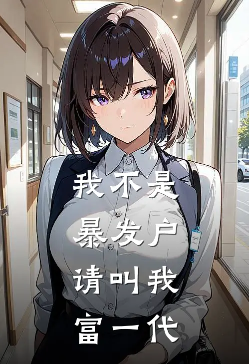 我不是暴发户，请叫我富一代