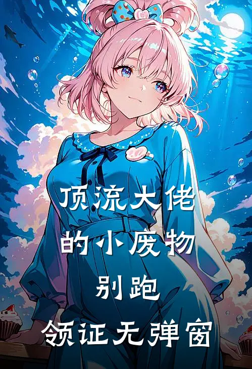 顶流大佬的小废物：别跑，领证无弹窗
