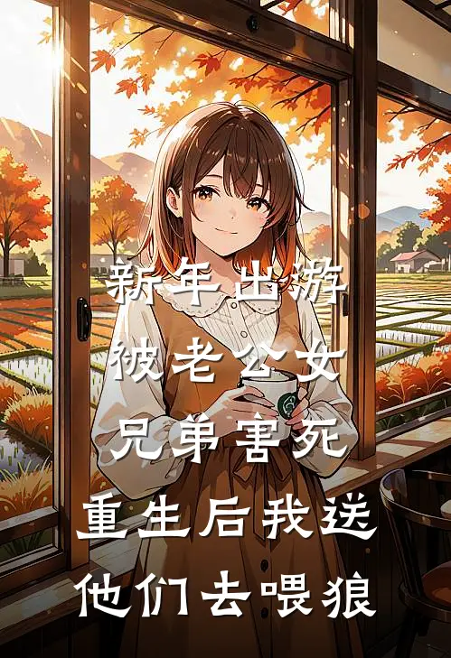 新年出游被老公女兄弟害死，重生后我送他们去喂狼