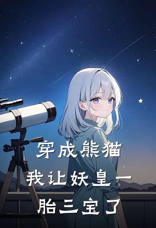 穿成熊猫，我让妖皇一胎三宝了