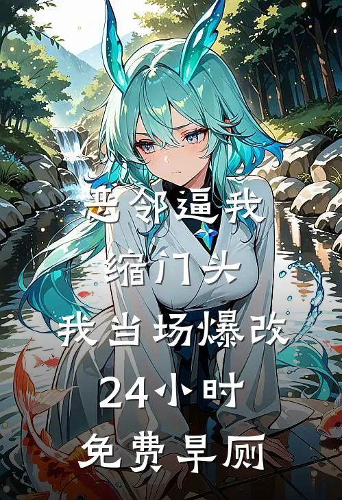 恶邻逼我缩门头，我当场爆改24小时免费旱厕