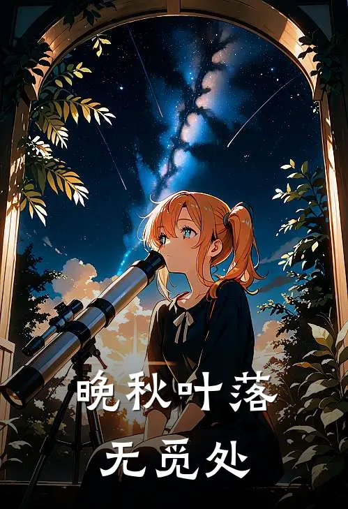 晚秋叶落无觅处