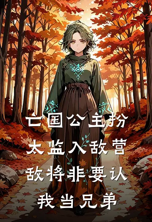 亡国公主扮太监入敌营，敌将非要认我当兄弟