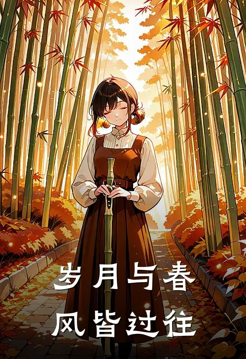 岁月与春风皆过往