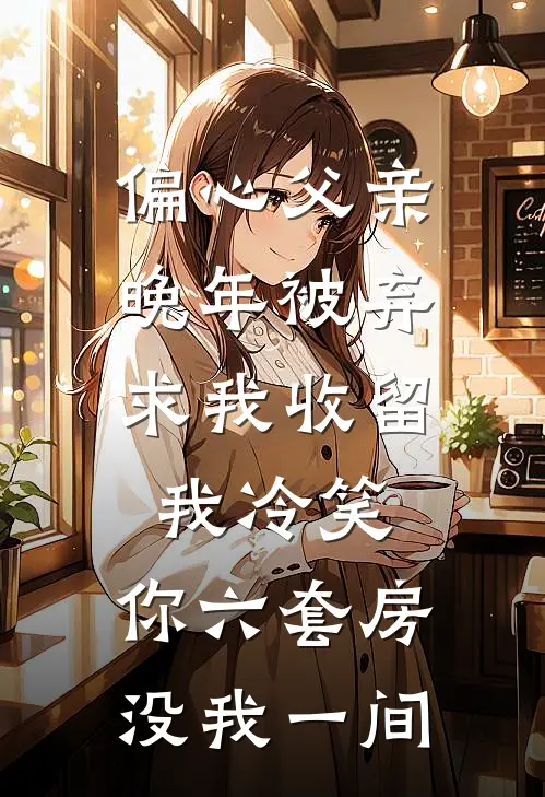 偏心父亲晚年被弃求我收留，我冷笑：你六套房没我一间