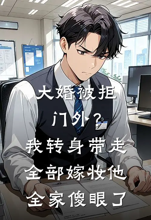 大婚被拒门外？我转身带走全部嫁妆，他全家傻眼了