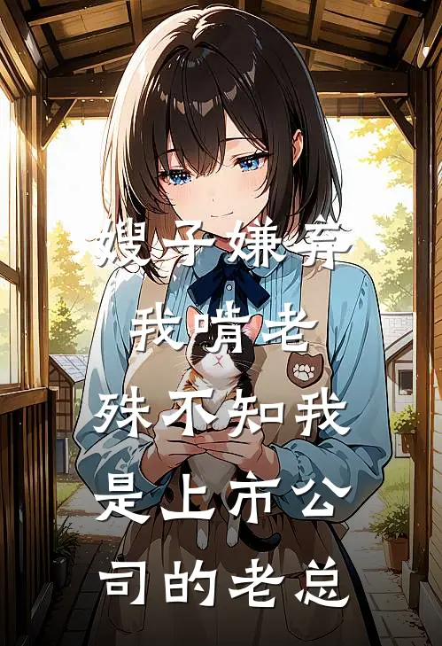 嫂子嫌弃我啃老，殊不知我是上市公司的老总