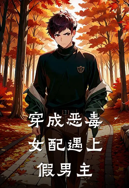 穿成恶毒女配遇上假男主