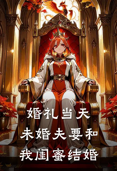 婚礼当天，未婚夫要和我闺蜜结婚