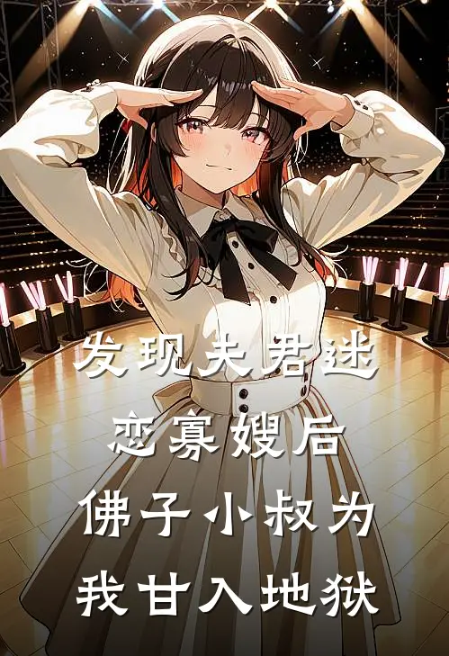 发现夫君迷恋寡嫂后，佛子小叔为我甘入地狱