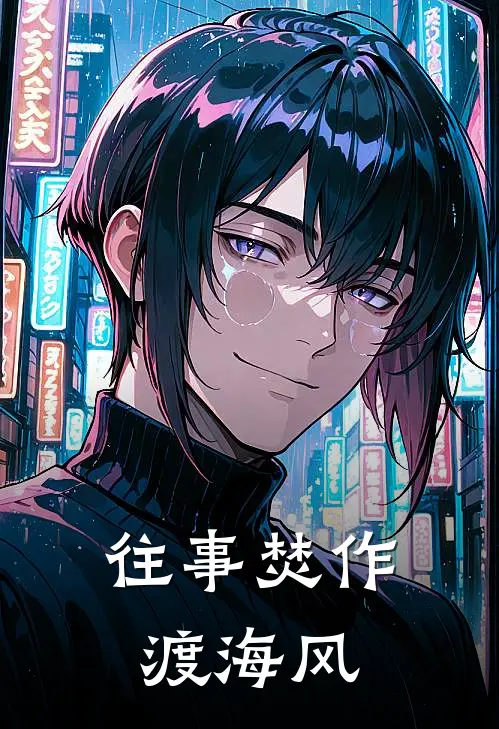 往事焚作渡海风