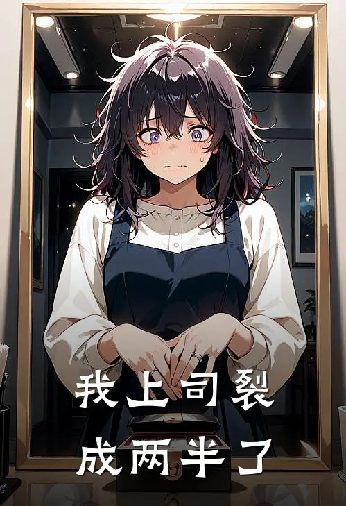 我上司裂成两半了