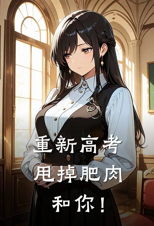 重新高考，甩掉肥肉和你！