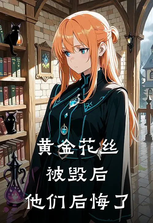 黄金花丝被毁后，他们后悔了